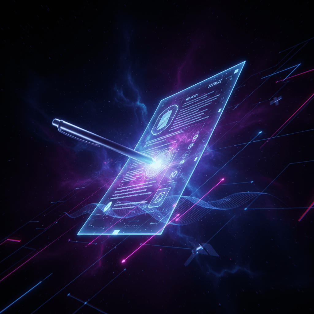 Sign In Illustration