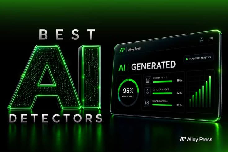 Free AI Detector: Check AI-Generated Text and Essays